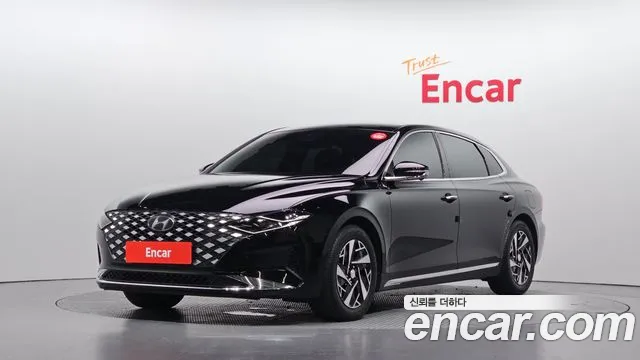 Hyundai Grandeur 2023 — photo 1