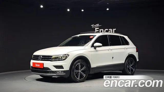 Volkswagen Tiguan 2020 — photo 1