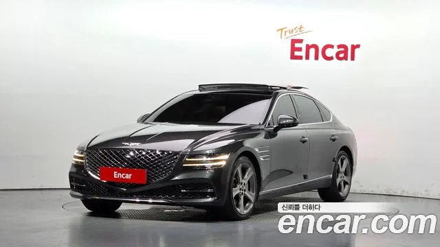 Genesis G80 2022 — photo 1