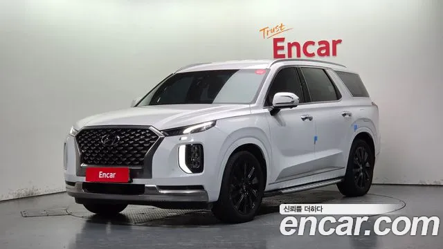 Hyundai Palisade 2022 — photo 1