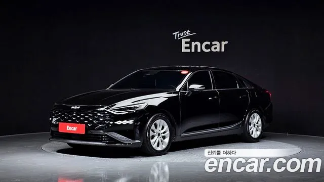 Kia K8 2022 — photo 1