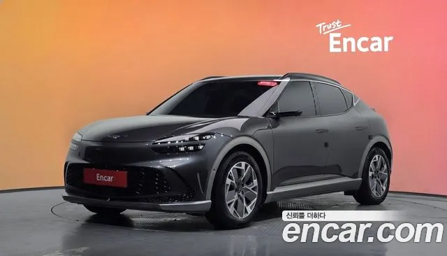 Genesis GV60 2022 — photo 1