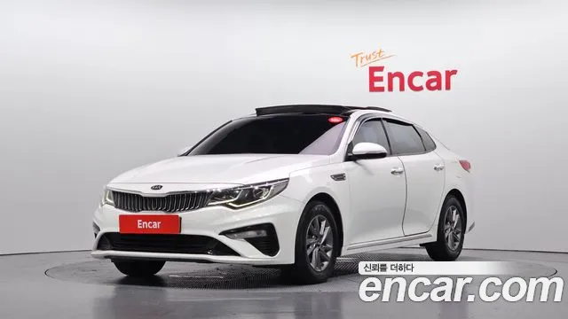 Kia K5 2019 — photo 1