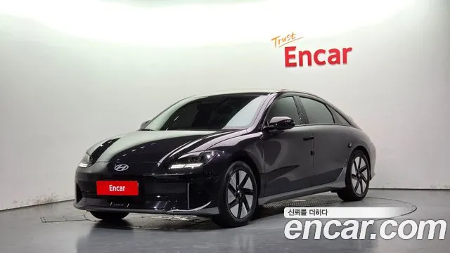 Hyundai Ioniq6 2023 — photo 1