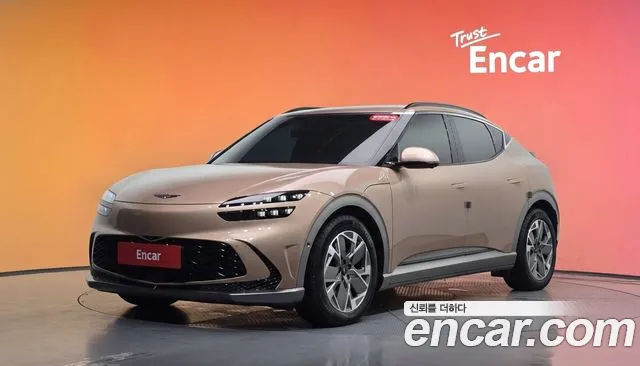 Genesis GV60 2022 — photo 1