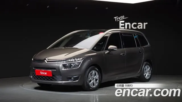 Citroën / DS C4 Picasso 2016 — photo 1