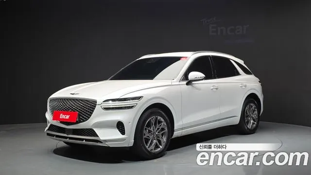 Genesis GV70 2023 — photo 1