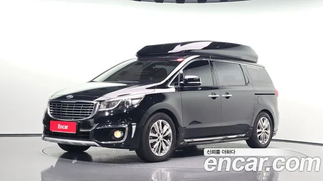 Kia Canival 2016 — photo 1