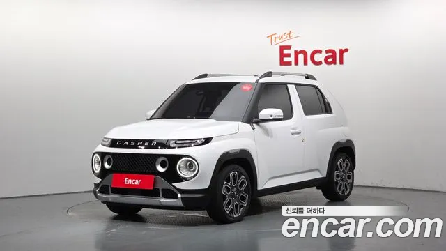 Hyundai Casper 2023 — photo 1