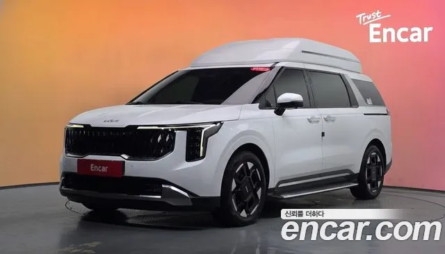 Kia Canival 2024 — photo 1