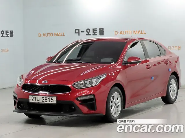 Kia K3 2019 — photo 1