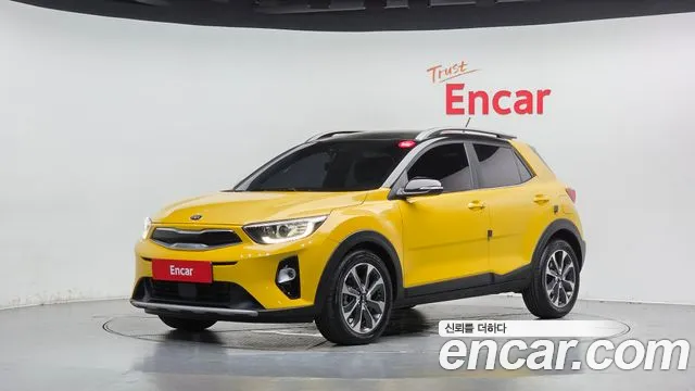 Kia Stonic 2018 — photo 1