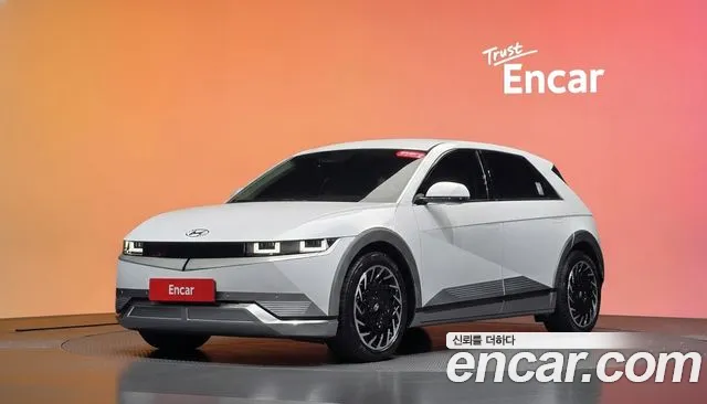 Hyundai Ioniq5 2022 — photo 1