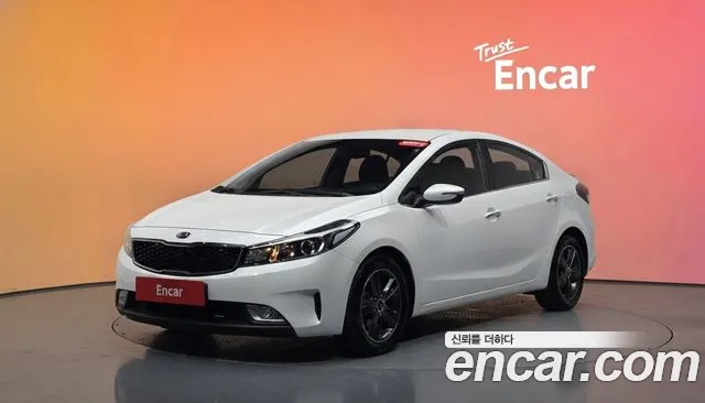 Kia K3 2018 — photo 1