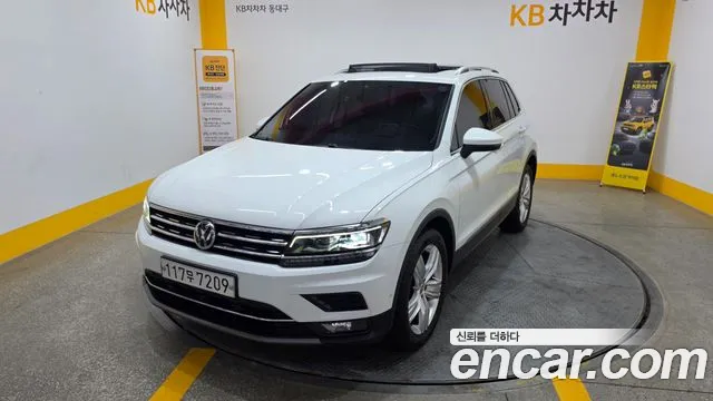 Volkswagen Tiguan 2020 — photo 1