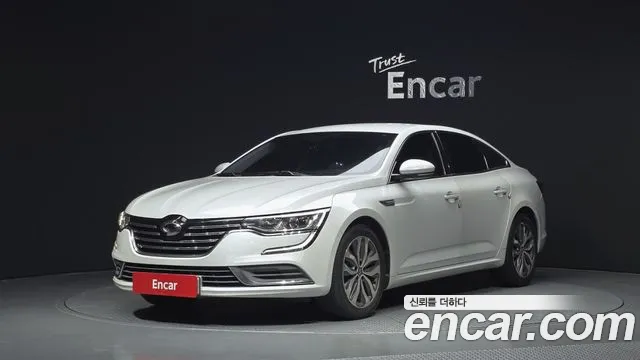 Renault Korea SM6 2016 — photo 1