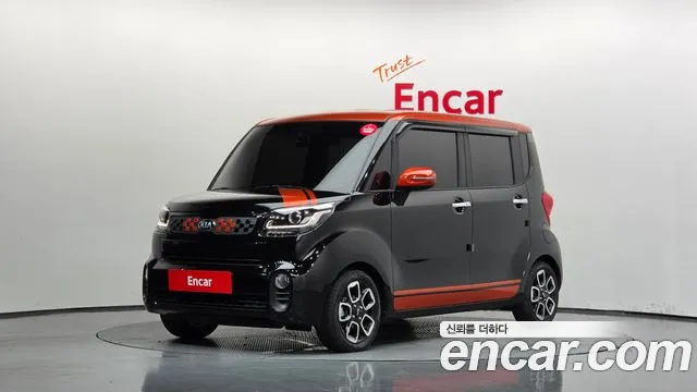Kia RAY 2021 — photo 1
