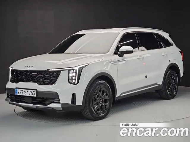 Kia Sorento 2026 — photo 1