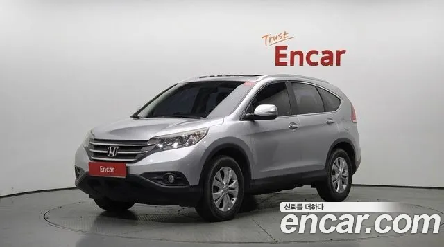 Honda CR-V 2013 — photo 1