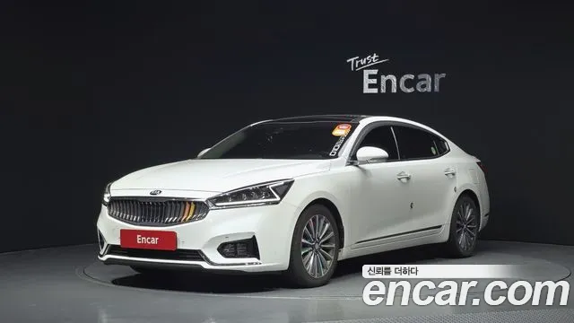 Kia K7 2019 — photo 1