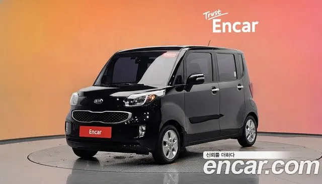 Kia RAY 2017 — photo 1