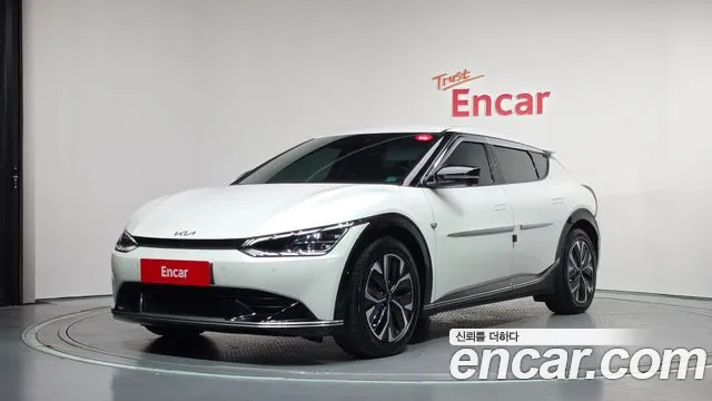 Kia EV6 2024 — photo 1
