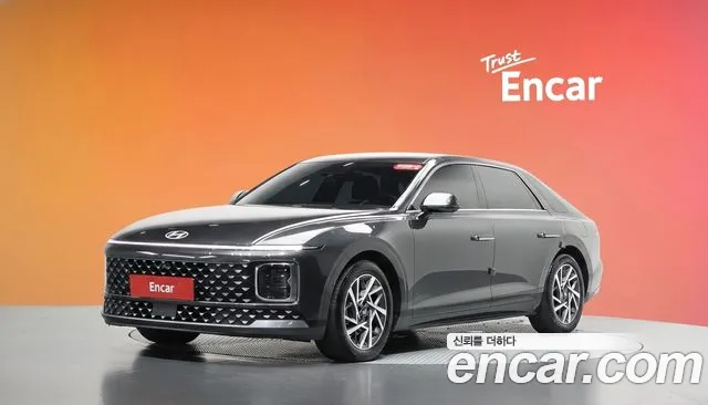 Hyundai Grandeur 2025 — photo 1