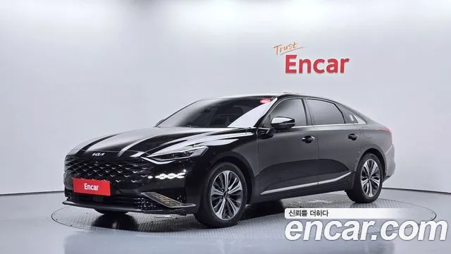 Kia K8 2023 — photo 1