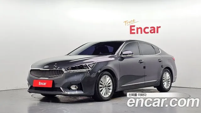 Kia K7 2017 — photo 1