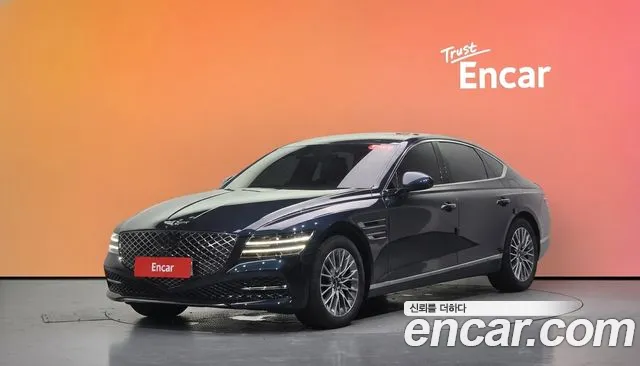 Genesis G80 2024 — photo 1