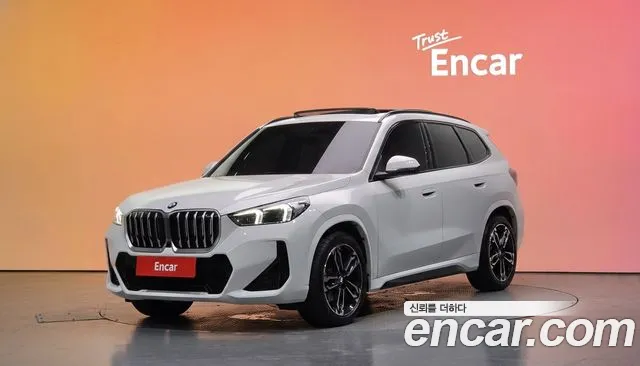 BMW X1 2026 — photo 1