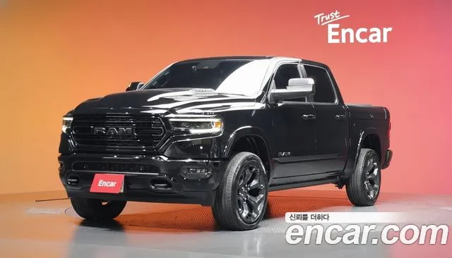 Dodge Ram Pick Up 2021 — photo 1