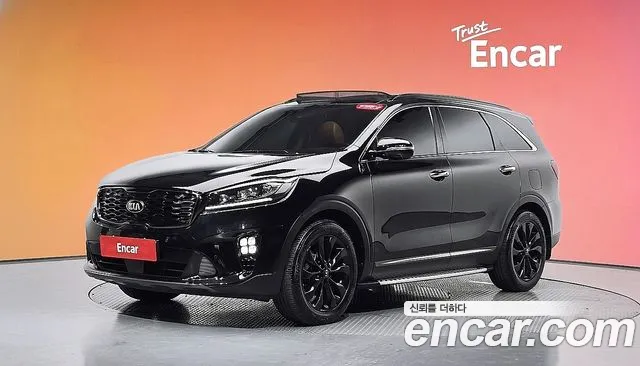Kia Sorento 2020 — photo 1