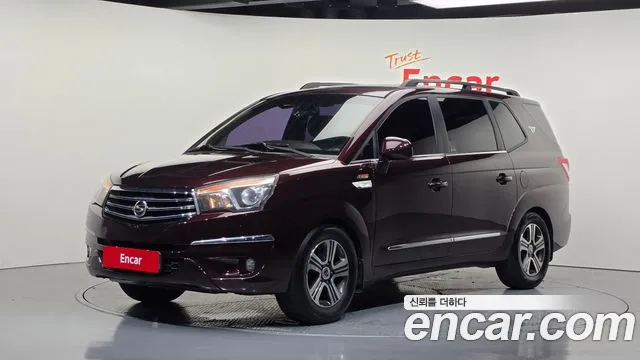 KG Mobility KORANDO 2015 — photo 1