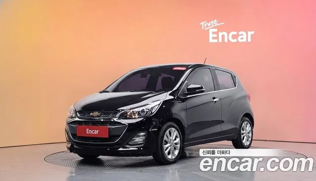 Chevrolet Korea Spark 2019 — photo 1