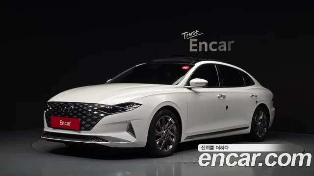 Hyundai Grandeur 2020 — photo 1