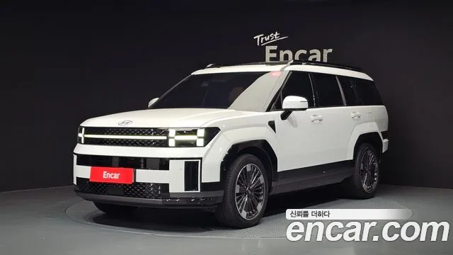 Hyundai Santafe 2025 — photo 1