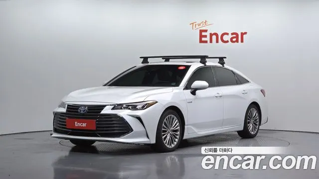 Toyota Avalon 2019 — photo 1