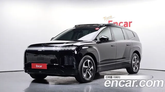 Hyundai Ioniq9 2025 — photo 1