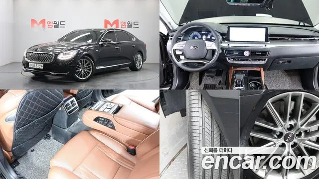 Kia K9 2020 — photo 1