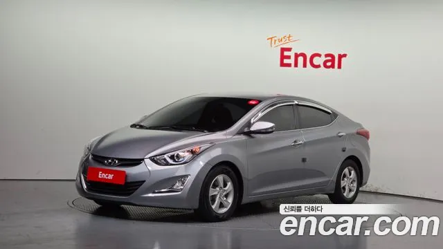 Hyundai AVANTE 2015 — photo 1