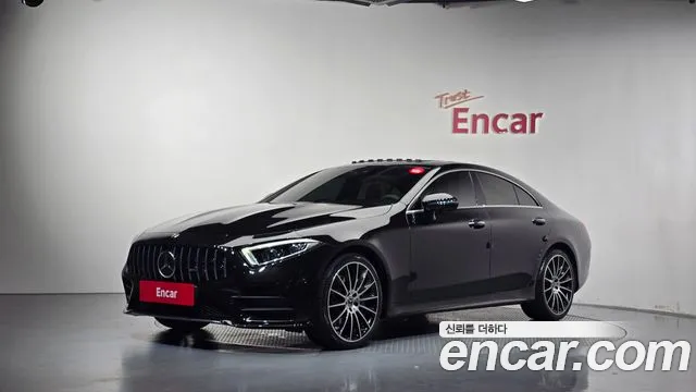 Mercedes-Benz CLS-Class 2021 — photo 1