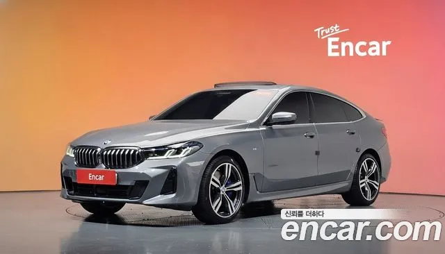 BMW Gran Turismo 2023 — photo 1