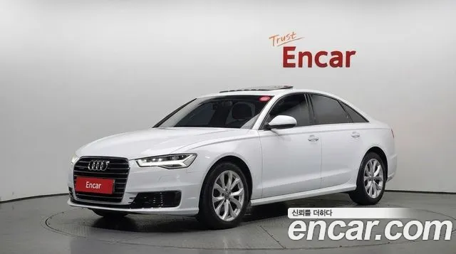 Audi A6 2016 — photo 1