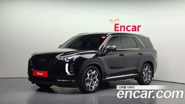 Hyundai Palisade 2021 — photo 1