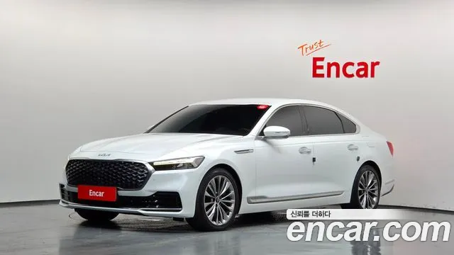 Kia K9 2022 — photo 1