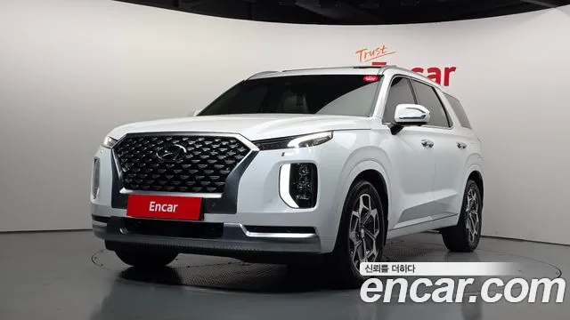 Hyundai Palisade 2021 — photo 1
