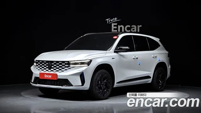 Renault Korea Grand Koleos 2025 — photo 1