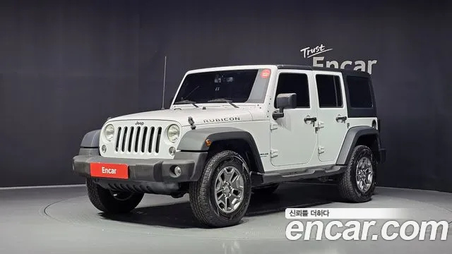 Jeep Wrangler 2014 — photo 1