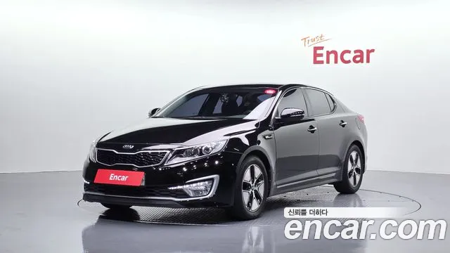Kia K5 2013 — photo 1